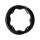Wheel rim "bgm" Series 1-3/DL/GP -black glossy-