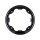 Wheel rim "bgm" Series 1-3/DL/GP -black glossy-