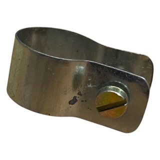Lower legshild rubber clip DL/GP indian