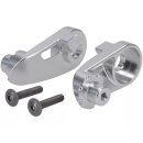 Lower damper brackets -bgm PRO- Series 1-3/DL/GP -silver-
