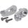 Lower damper brackets -bgm PRO- Series 1-3/DL/GP -silver-