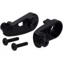 Stoßdämpferaufnahme -bgm Pro- Serie 1-3/DL/GP vorne unten -schwarz-