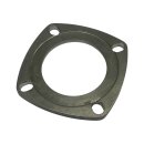 Rear hub bearing retaining plate -MBD- Series 1-3/DL/GP...