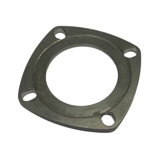 Rear hub bearing retaining plate -MBD- Series 1-3/DL/GP (0.3mm/flat recess)
