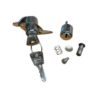 Lock set steering/toolbox indian GP