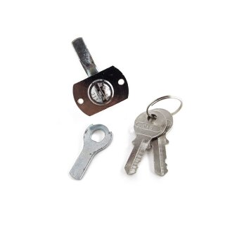 Rear  oolbox lock  F.I.S.A.M. LD