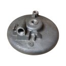 Bremsankerplatte vorne J50-125 (10")