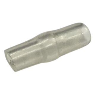 Schutztülle Rundstecker -Weiblein- (4mm)