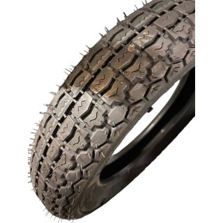 Tyre HEIDENAU K38 3.00-10" 50J, TT -reinforced-